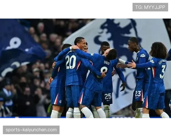 控球占优之下：切尔西为何难以转化为进球？