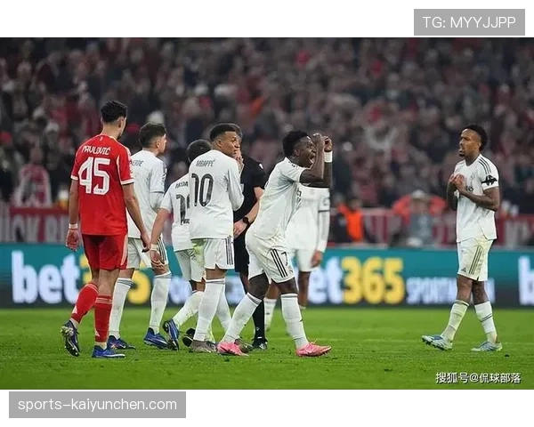 皇马表面稳如泰山，实则比赛节奏已彻底失控