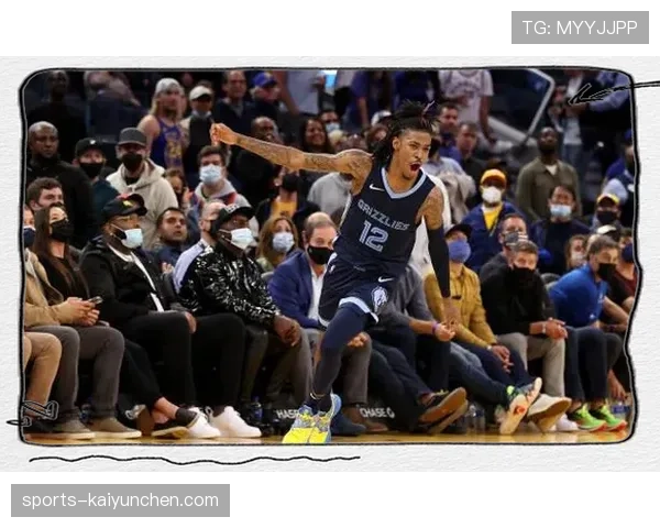 贾·莫兰特突破拉开防线提升球队关键时刻得分效率