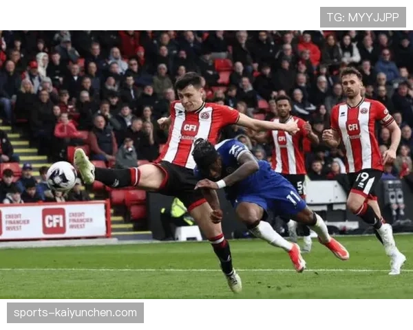 切尔西中场运转有序却缺关键连接点，节奏控制能力受限