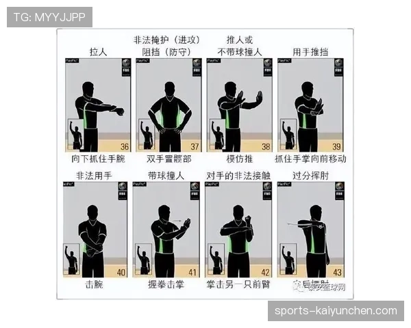 篮球规则深度解析：身体接触容忍度的判定界限
